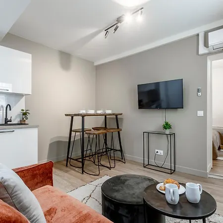 Sweett - Temple Appartement
