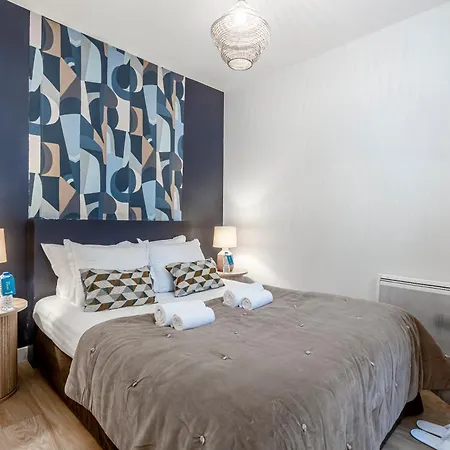 Appartement Sweett - Temple