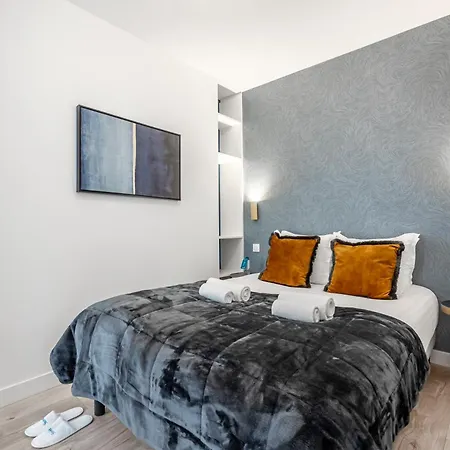 Appartement Sweett - Temple