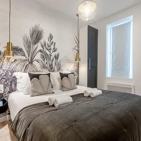 Appartement Sweett - Temple *