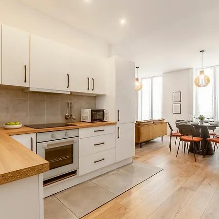 Appartement Sweett - Temple Parijs