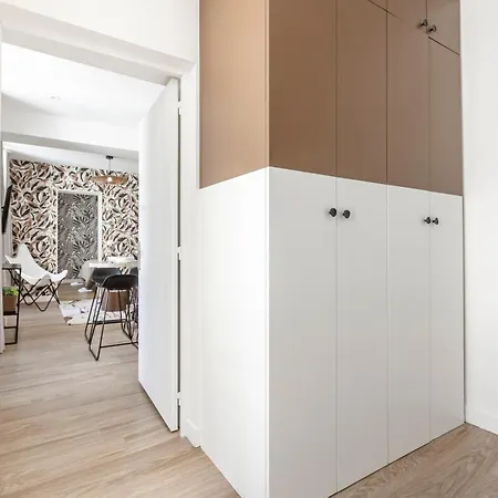 Appartement Sweett - Temple Parijs