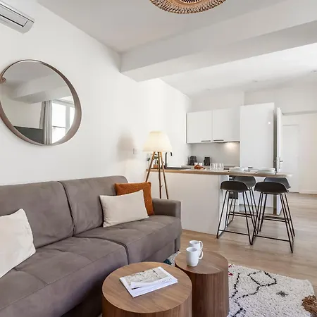 Appartement Sweett - Temple *