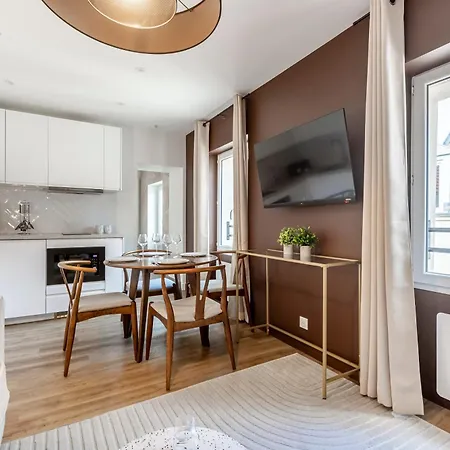 Sweett - Temple Appartement *