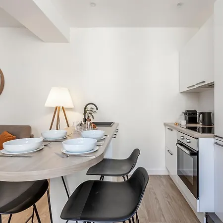 Appartement Sweett - Temple Parijs