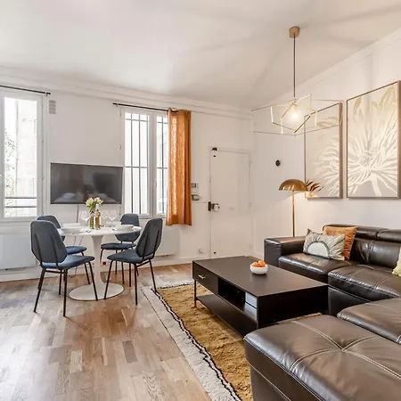 Appartement Sweett - Temple *
