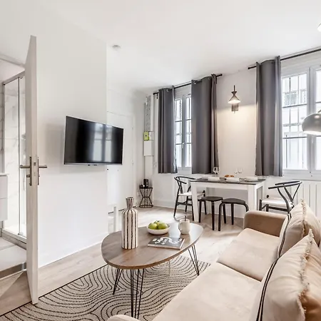 Sweett - Temple Appartement