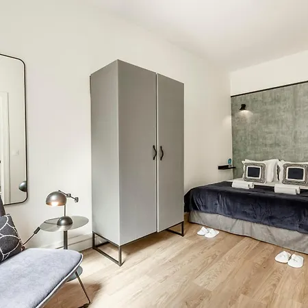 Appartement Sweett - Temple *