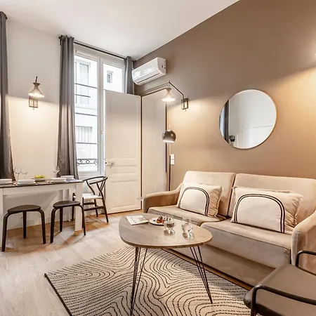 Sweett - Temple Appartement *