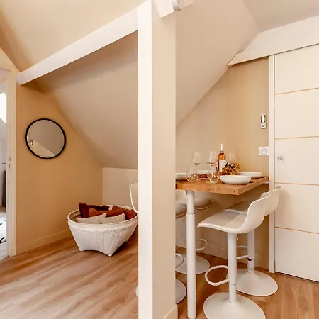 Appartement Sweett - Temple Parijs