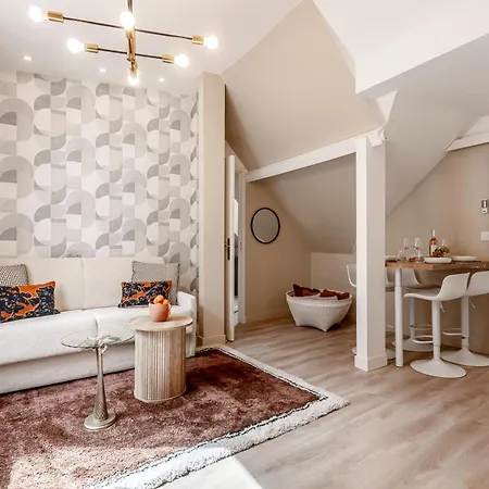 Sweett - Temple Appartement