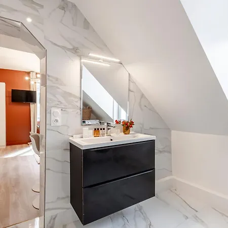 Appartement Sweett - Temple *