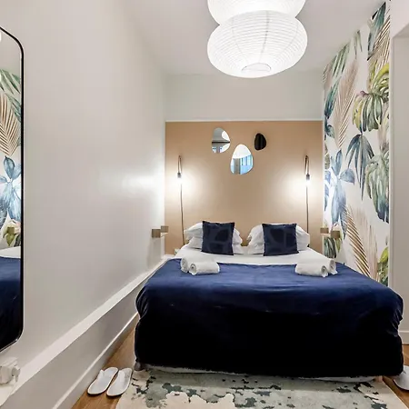 Appartement Sweett - Temple *