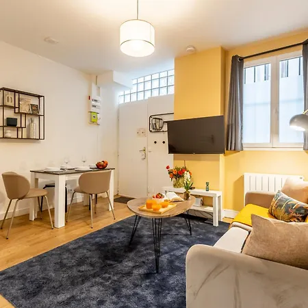 Appartement Sweett - Temple Parijs