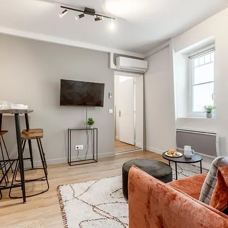 Lägenhet Sweett - Temple