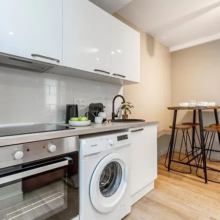 Sweett - Temple Apartment Paris