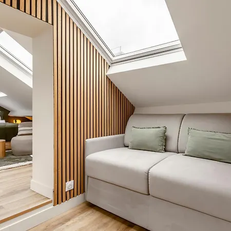 Lägenhet Sweett - Temple *