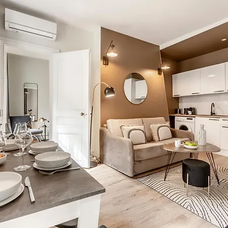 Lägenhet Sweett - Temple