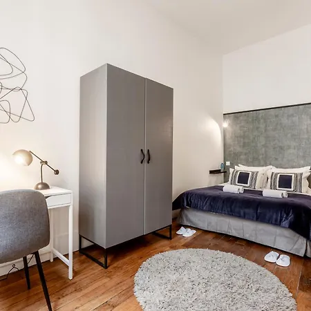 Apartment Sweett - Temple Paris