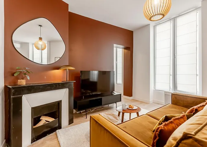 Sweett - Temple Lejlighed *