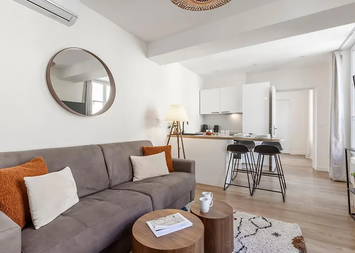 Lejlighed Sweett - Temple *