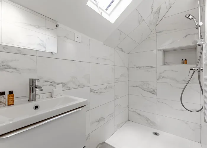 Sweett - Temple Lejlighed *