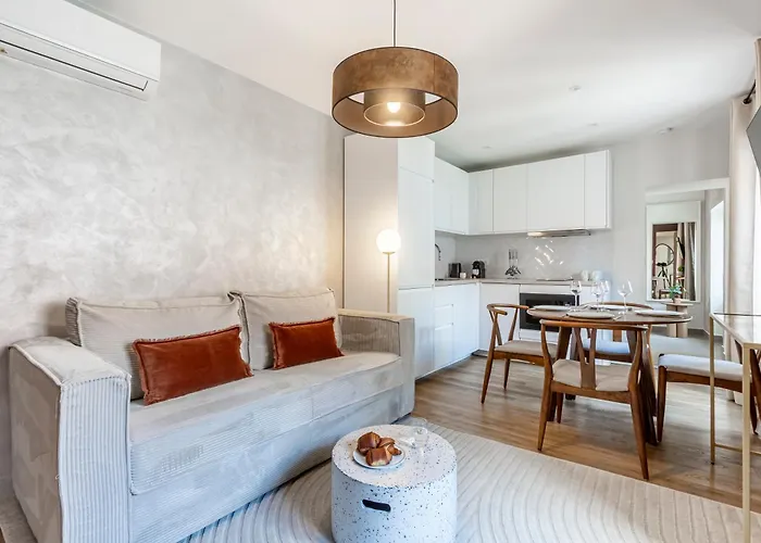 Sweett - Temple Lejlighed *