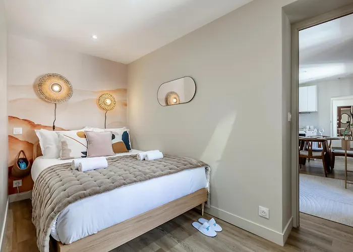 Sweett - Temple Lejlighed