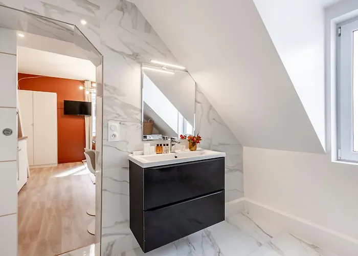 Lejlighed Sweett - Temple *