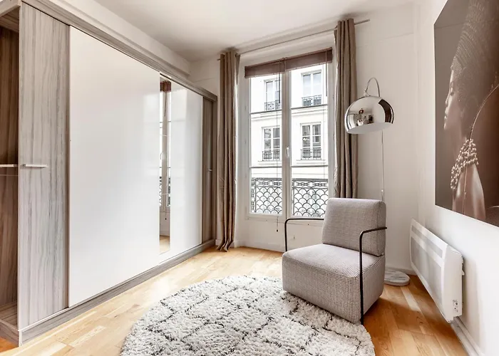 Lejlighed Sweett - Temple *