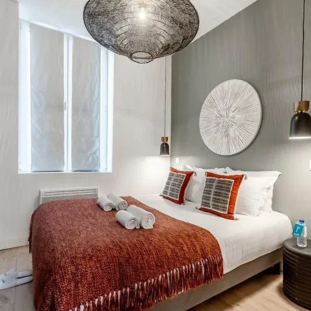 Sweett - Temple Апартаменты Париж