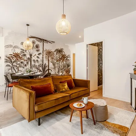 Sweett - Temple Апартаменты