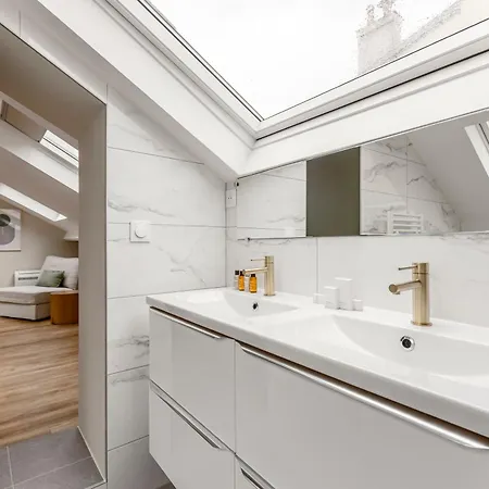 Sweett - Temple Апартаменты *