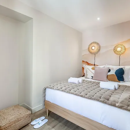 Апартаменты Sweett - Temple Париж