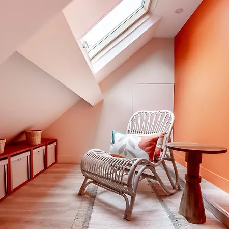 Апартаменты Sweett - Temple Париж