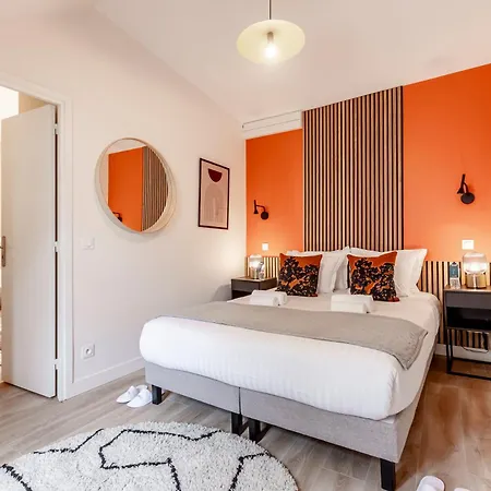 Апартаменты Sweett - Temple *