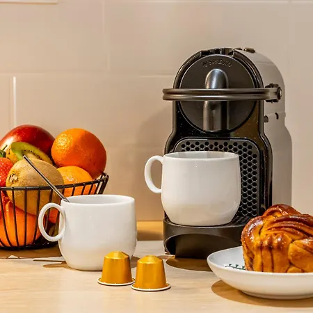 Sweett - Temple Апартаменты *