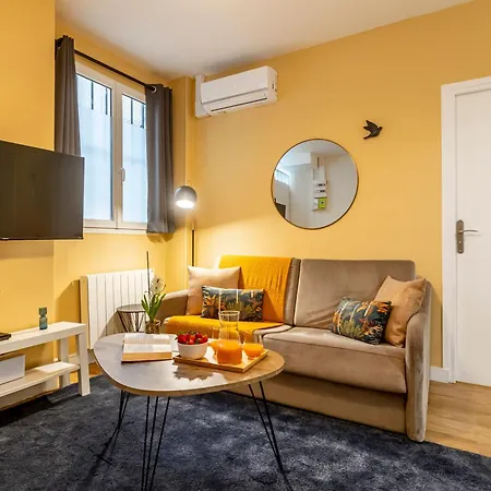 Sweett - Temple Париж