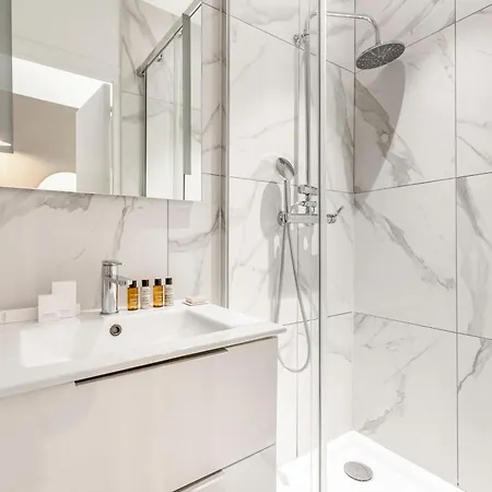 Lägenhet Sweett - Temple *