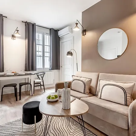 Sweett - Temple Lägenhet Paris