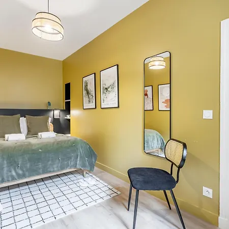 Sweett - Temple Lägenhet